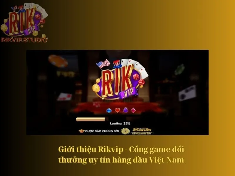 Giới thiệu về Rikvip