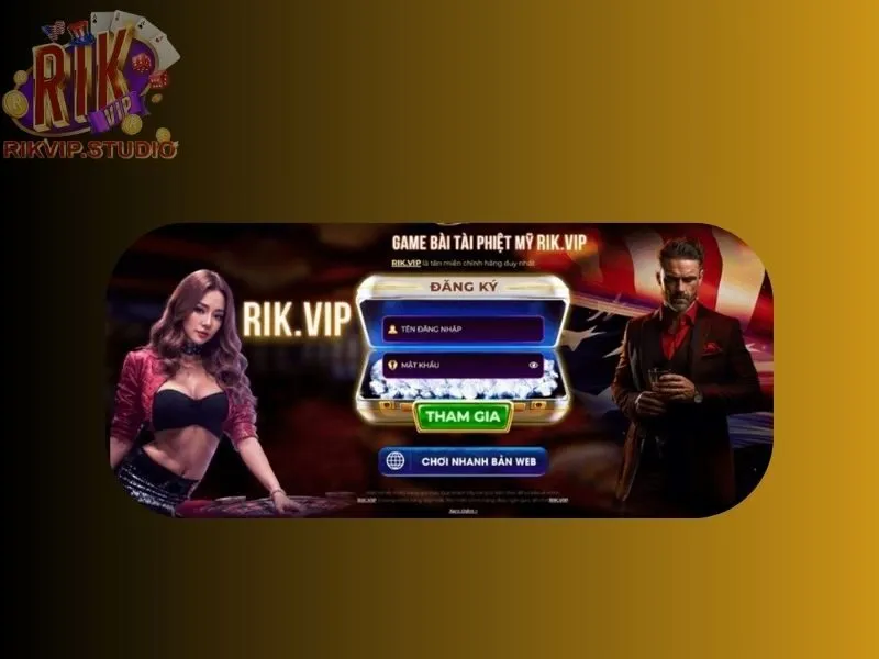 Tuyển dụng rikvip