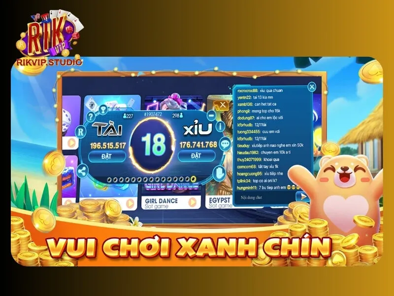 Tài Xỉu Mini