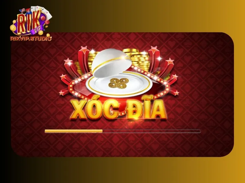 Xóc Đĩa